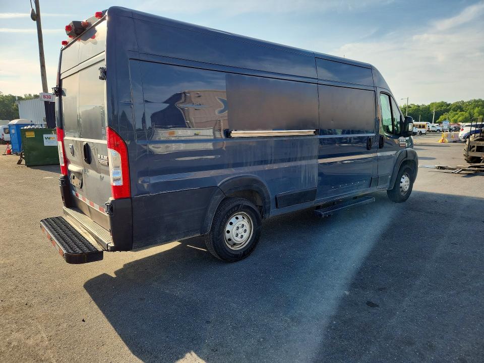Auction sale of the 2020 Ram Promaster 3500, vin: 3C6URVJG2LE129344, lot number: 57961746