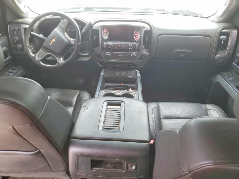 54555496 :رقم المزاد ، 1GC1KWEY5JF196029 vin ، 2018 Chevrolet Silverado مزاد بيع