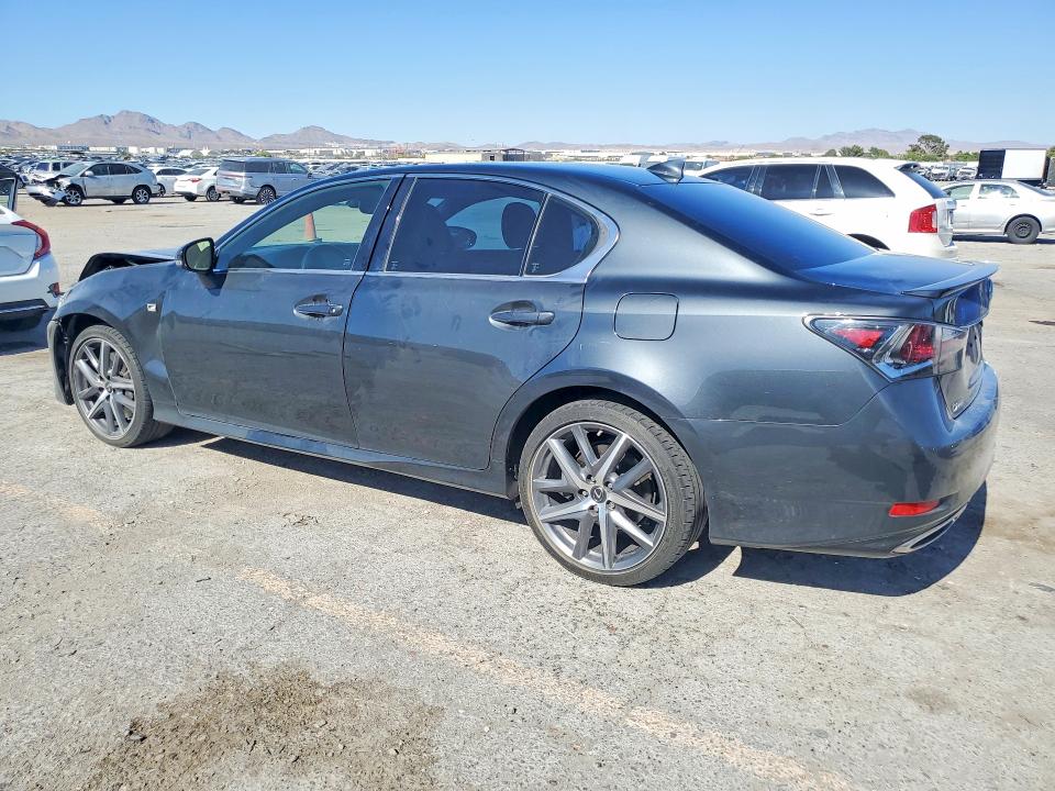 Aukcja sprzedaży 2018 Lexus Gs 350, vin: JTHBZ1BL9JA014288, numer aukcji: 56749196