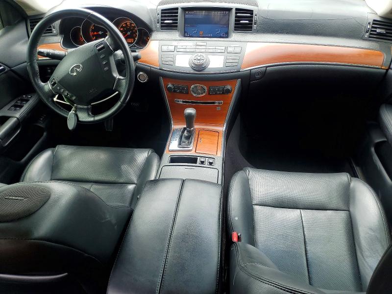 2006 Infiniti M35 მანქანა იყიდება აუქციონზე, vin: JNKAY01E16M117660, აუქციონის ნომერი: 56060406