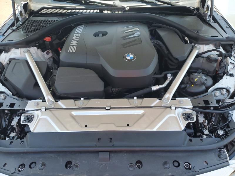Продаж на аукціоні авто 2025 Bmw 430i, vin: WBA33DB05SCU25284, номер лоту: 56362966