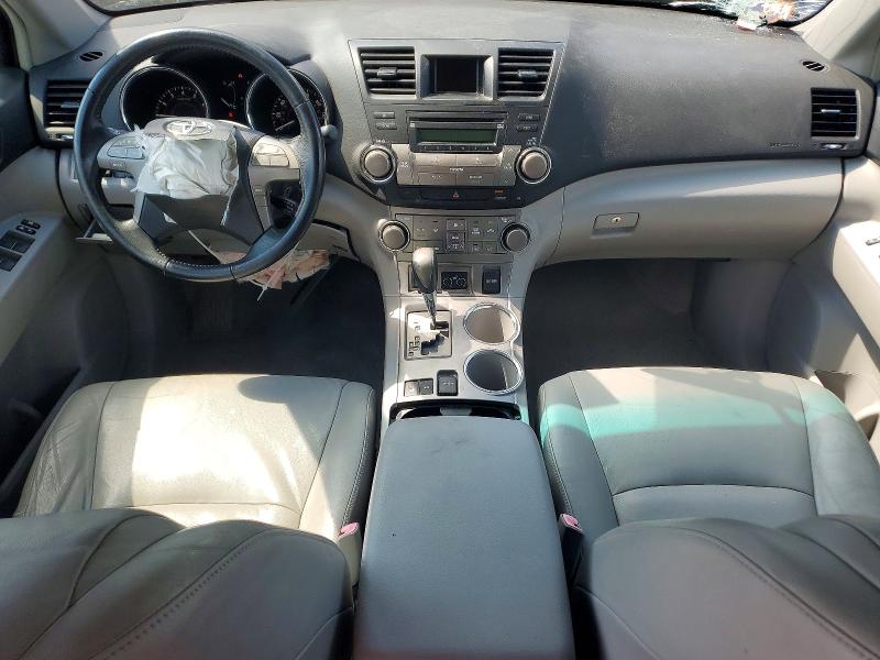 56673586 :رقم المزاد ، JTEES43A582056345 vin ، 2008 Toyota Highlander مزاد بيع