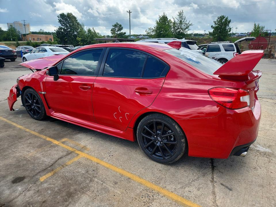 Продажа на аукционе авто 2020 Subaru Wrx, vin: JF1VA1J67L9804071, номер лота: 57186016