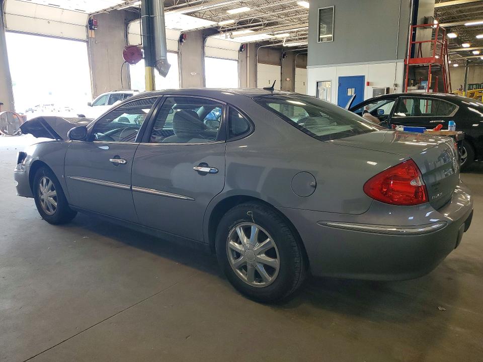 Продажа на аукционе авто 2008 Buick Lacrosse, vin: 2G4WC582781132835, номер лота: 59317536