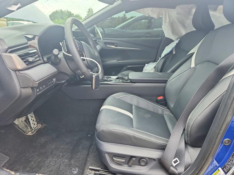 Aukcja sprzedaży 2025 Toyota Camry, vin: 4T1DBADK1SU005180, numer aukcji: 56016306