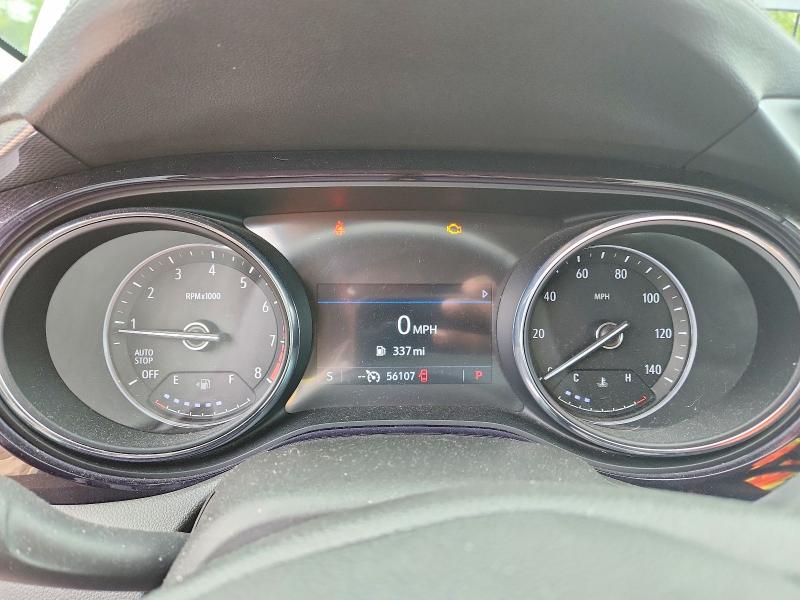 Aukcja sprzedaży 2022 Buick Encore Gx, vin: KL4MMDS28NB139892, numer aukcji: 58713636