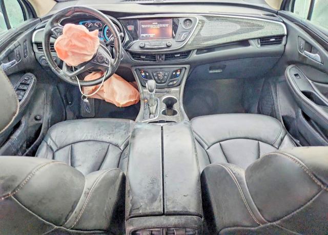 56785066 :رقم المزاد ، LRBFXBSAXHD199651 vin ، 2017 Buick Envision مزاد بيع