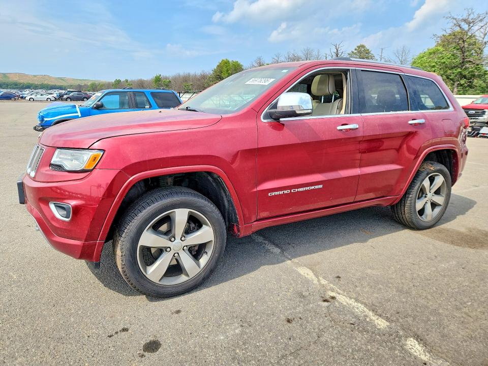 Продажа на аукционе авто 2015 Jeep Grand Cherokee, vin: 1C4RJFCG3FC950814, номер лота: 56976296