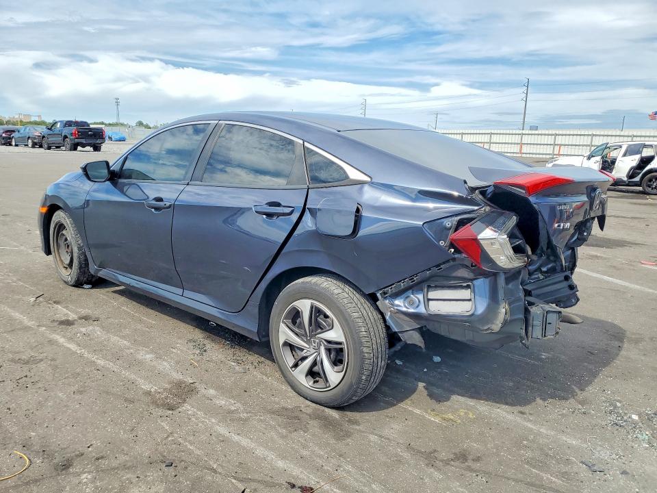 Aukcja sprzedaży 2019 Honda Civic, vin: 19XFC2F6XKE004768, numer aukcji: 54544846