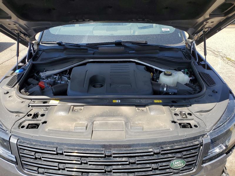 Продаж на аукціоні авто 2024 Land Rover Range Rover Sport, vin: SAL1L9FU8RA414136, номер лоту: 56591916
