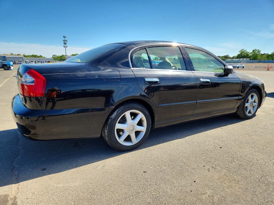 Продажа на аукционе авто 2003 Infiniti Q45, vin: JNKBF01A83M103189, номер лота: 57189596