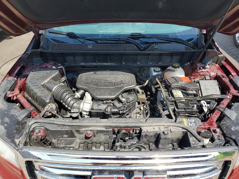 55794476 :رقم المزاد ، 1GKKNULS4KZ148220 vin ، 2019 Gmc Acadia مزاد بيع