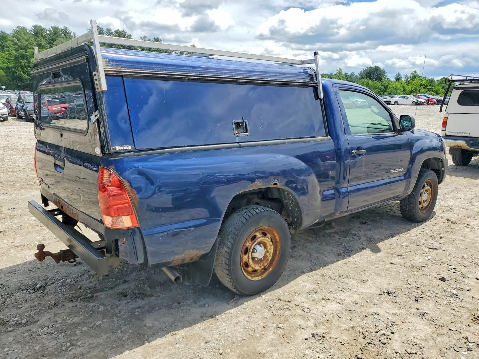 2005 Toyota Tacoma მანქანა იყიდება აუქციონზე, vin: 5TENX22N35Z122218, აუქციონის ნომერი: 58379906