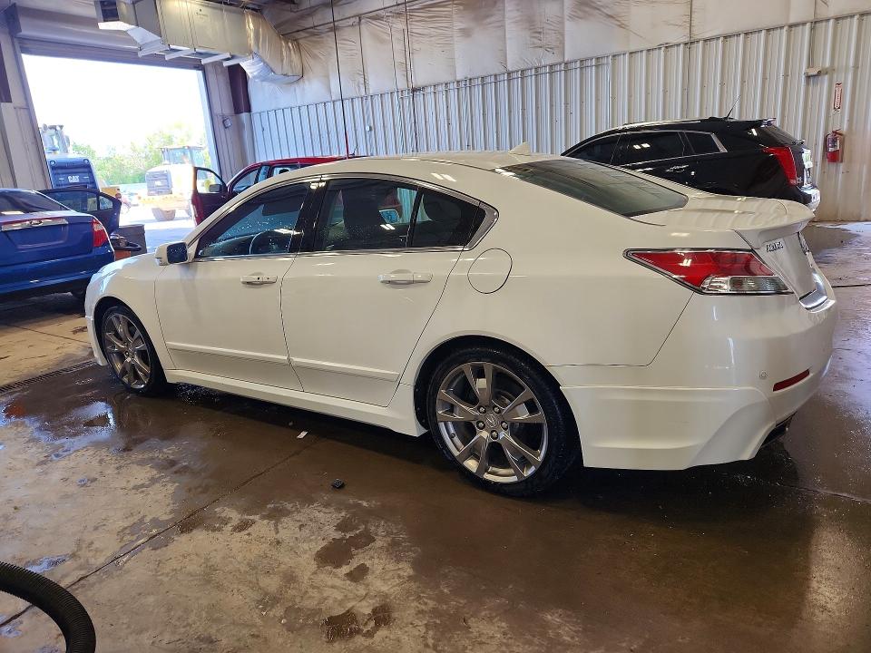 2012 Acura Tl მანქანა იყიდება აუქციონზე, vin: 19UUA9F72CA000850, აუქციონის ნომერი: 59079396