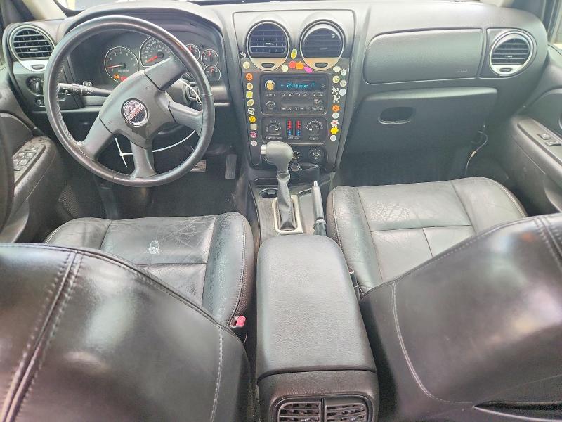 Продаж на аукціоні авто 2005 Gmc Envoy, vin: 1GKDS13S452306343, номер лоту: 57229306