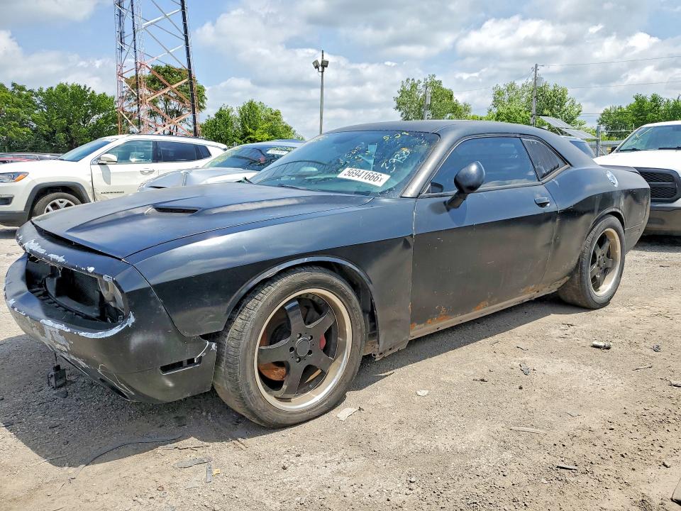 Auction sale of the 2016 Dodge Challenger, vin: 2C3CDZFJ7GH331772, lot number: 56941666