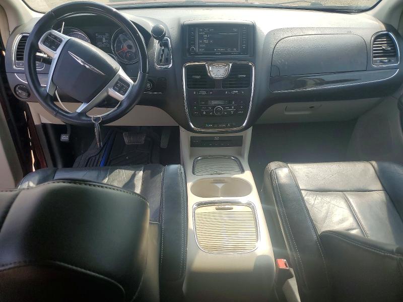 Продажа на аукционе авто 2013 Chrysler Town & Country, vin: 2C4RC1GG8DR708354, номер лота: 56321146