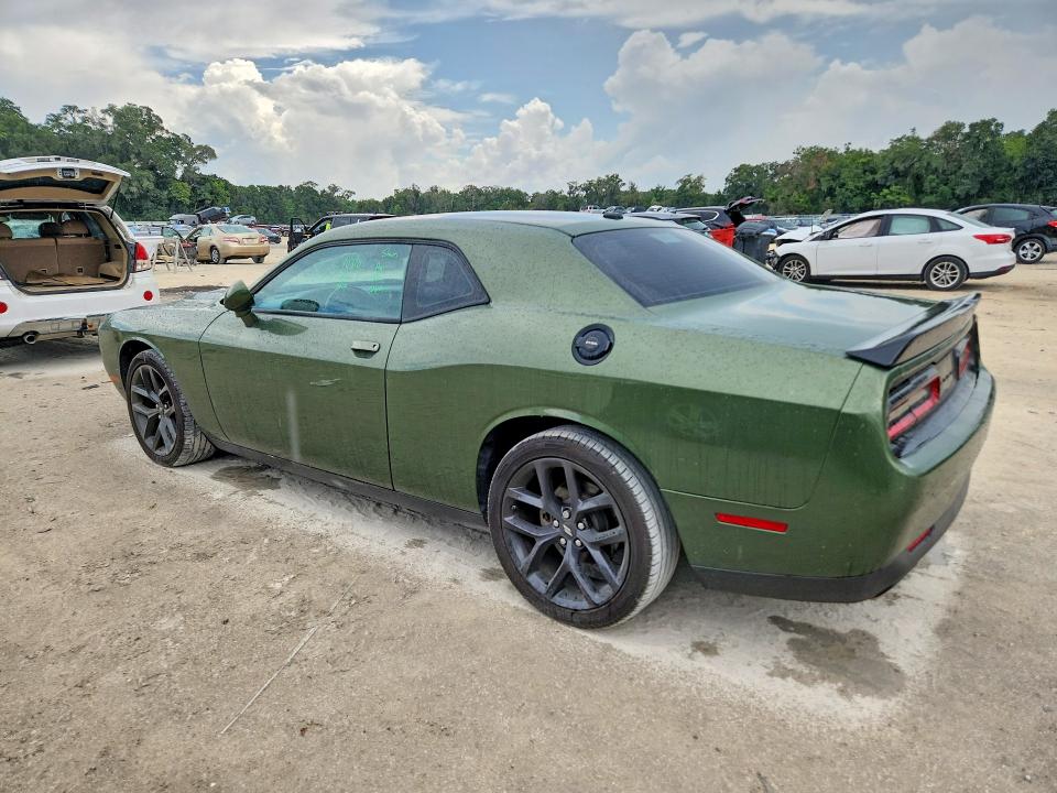 2022 Dodge Challenger მანქანა იყიდება აუქციონზე, vin: 2C3CDZAG7NH211740, აუქციონის ნომერი: 58634626