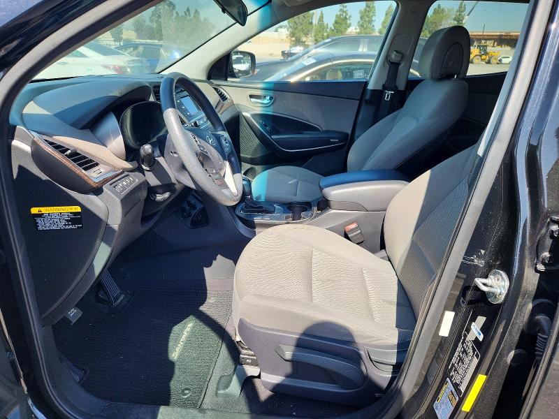 Продажа на аукционе авто 2018 Hyundai Santa Fe Sport, vin: 5XYZT3LB0JG569133, номер лота: 50143536