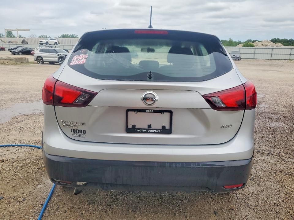 Aukcja sprzedaży 2018 Nissan Rogue Sport, vin: JN1BJ1CR5JW262829, numer aukcji: 55716736