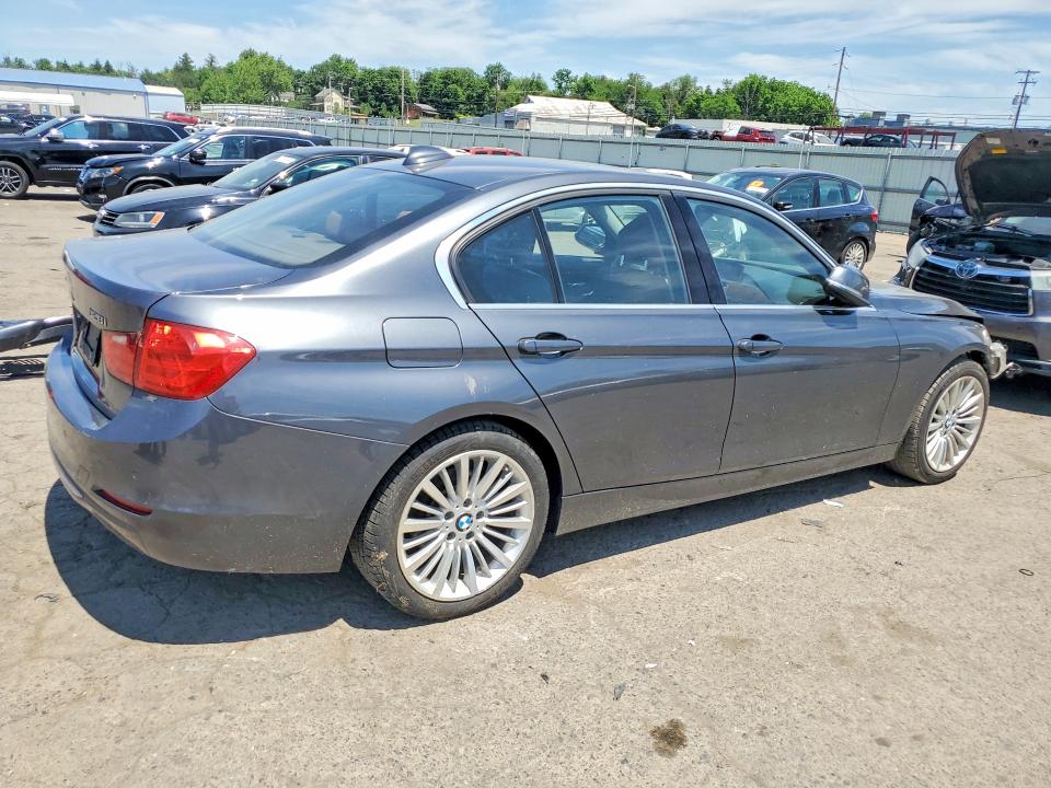 2013 Bmw 328 მანქანა იყიდება აუქციონზე, vin: WBA3B5G58DNS03083, აუქციონის ნომერი: 54184636