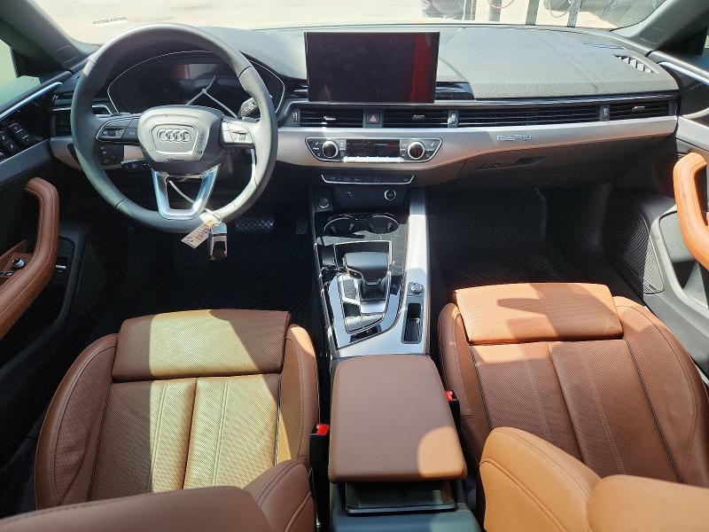 Продаж на аукціоні авто 2023 Audi A5, vin: WAUFACF53PA030199, номер лоту: 58954446