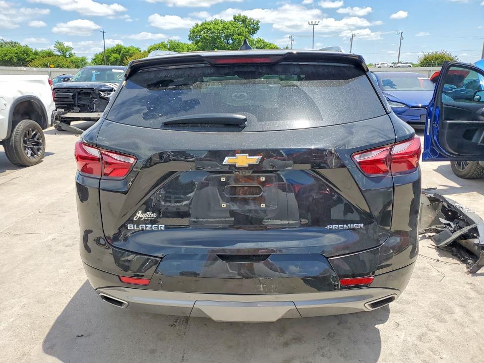 Aukcja sprzedaży 2019 Chevrolet Blazer, vin: 3GNKBFRS7KS688494, numer aukcji: 55461046
