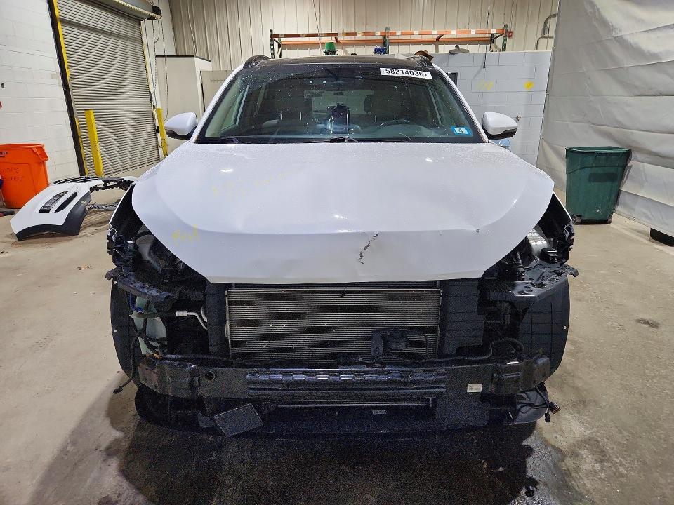 2020 Hyundai Tucson მანქანა იყიდება აუქციონზე, vin: KM8J3CAL4LU160106, აუქციონის ნომერი: 58214036