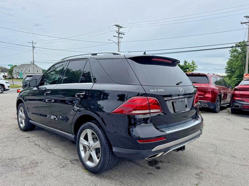 2019 Mercedes-benz Gle მანქანა იყიდება აუქციონზე, vin: 4JGDA5GB8KB204597, აუქციონის ნომერი: 59120626