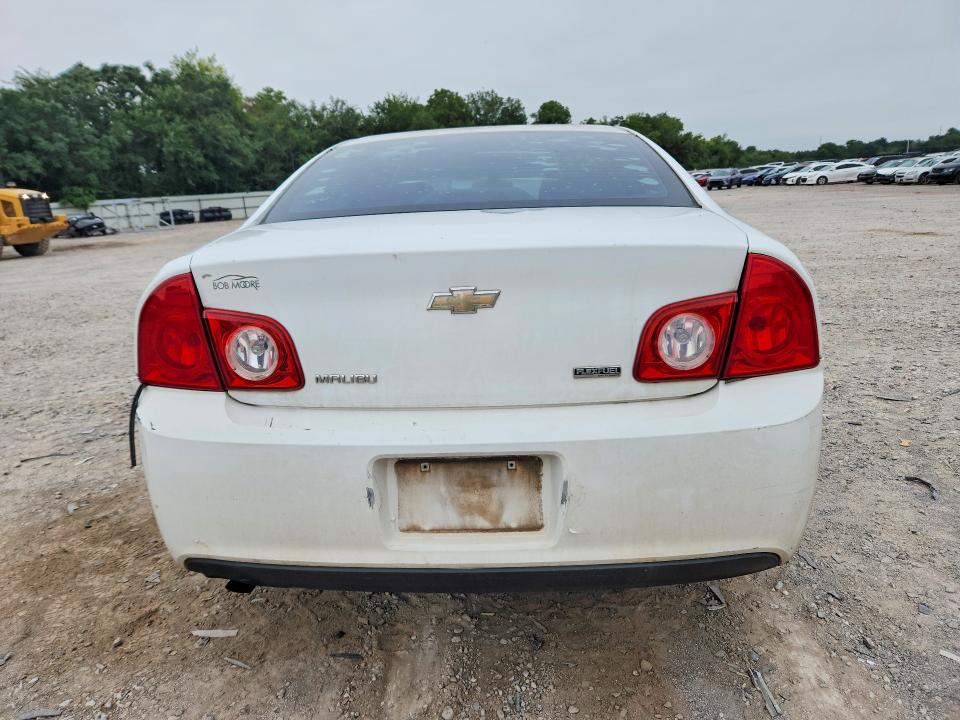 2011 Chevrolet Malibu მანქანა იყიდება აუქციონზე, vin: 1G1ZA5EU8BF292163, აუქციონის ნომერი: 56807686