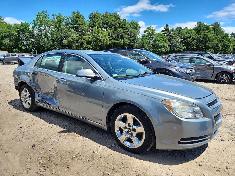 56871576 :رقم المزاد ، 1G1ZH57BX9F137292 vin ، 2009 Chevrolet Malibu مزاد بيع