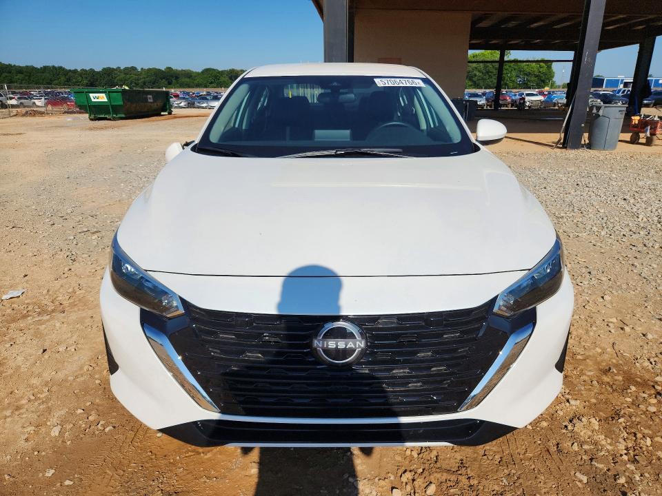 Aukcja sprzedaży 2025 Nissan Sentra, vin: 3N1AB8CV1SY267499, numer aukcji: 57064766