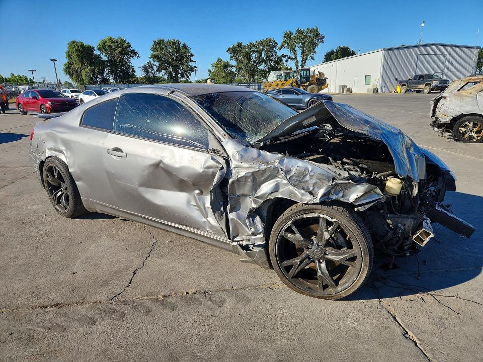 2005 Infiniti G35 მანქანა იყიდება აუქციონზე, vin: JNKCV54E45M426810, აუქციონის ნომერი: 58465076