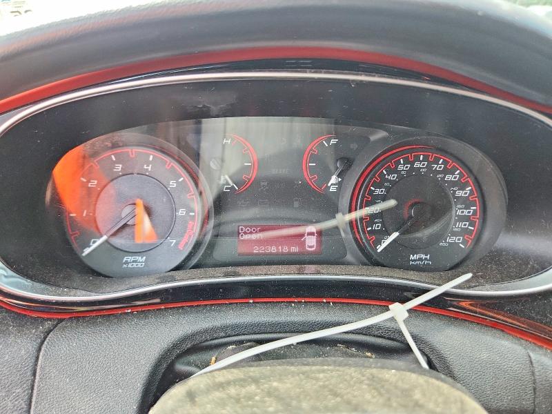 Aukcja sprzedaży 2014 Dodge Dart, vin: 1C3CDFBB4ED920348, numer aukcji: 57107366