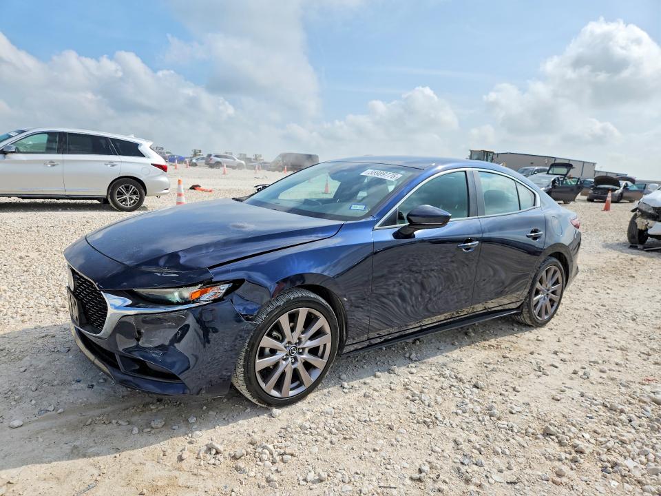 Aukcja sprzedaży 2020 Mazda 3, vin: JM1BPADL4L1166261, numer aukcji: 55989776