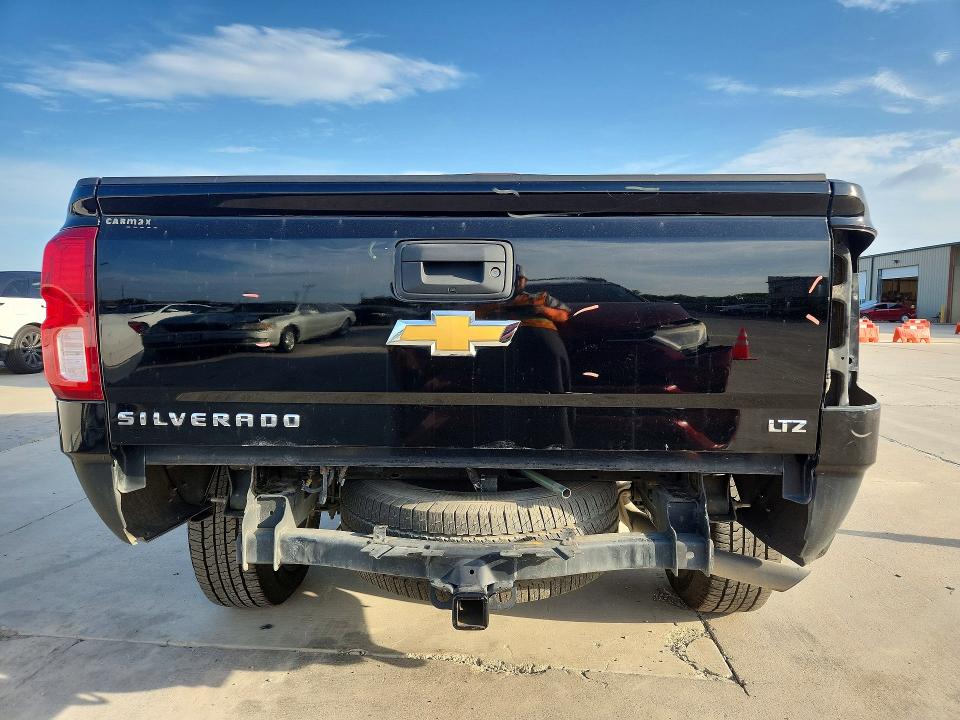Aukcja sprzedaży 2018 Chevrolet Silverado, vin: 1GCRCSEC7JZ288514, numer aukcji: 58399156