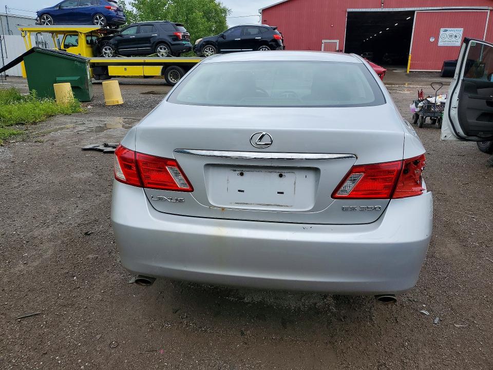 Продажа на аукционе авто 2008 Lexus Es, vin: JTHBJ46GX82241693, номер лота: 57223916
