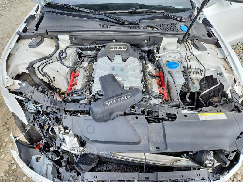 Продаж на аукціоні авто 2014 Audi S5, vin: WAUCGAFR1EA070285, номер лоту: 55945756