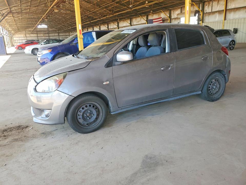 Продаж на аукціоні авто 2015 Mitsubishi Mirage, vin: ML32A3HJXFH032200, номер лоту: 55735366