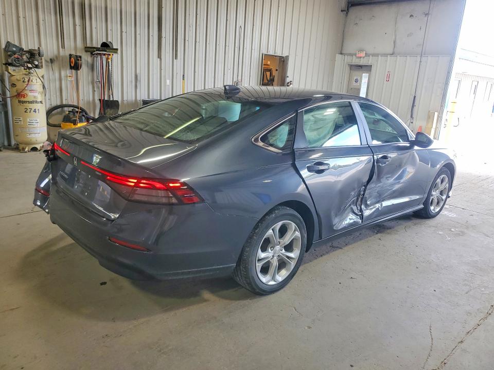 Aukcja sprzedaży 2023 Honda Accord, vin: 1HGCY1F27PA004881, numer aukcji: 55531266