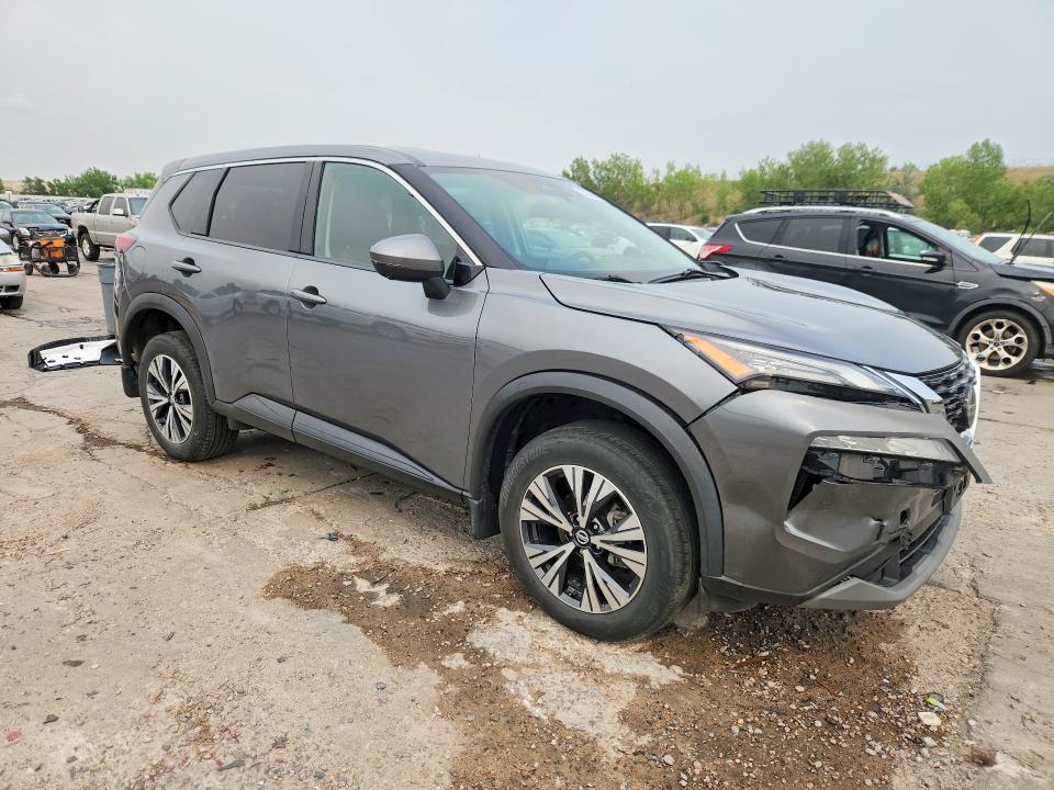 Aukcja sprzedaży 2021 Nissan Rogue, vin: 5N1AT3BB0MC720362, numer aukcji: 58309606