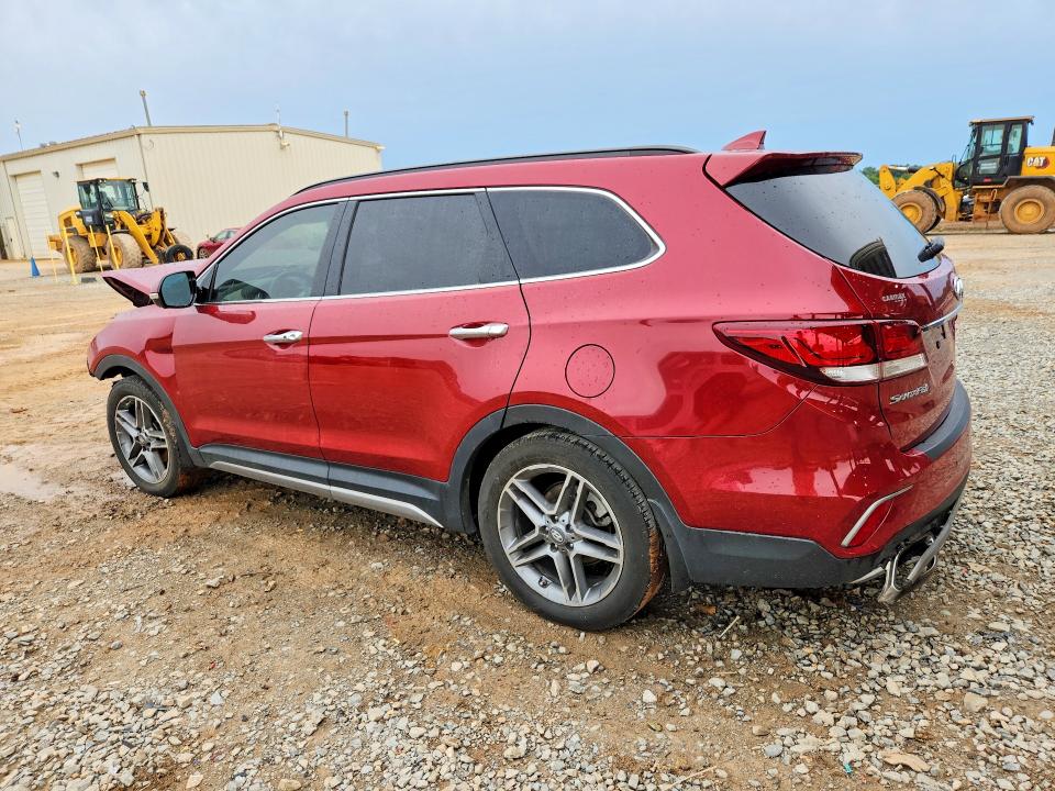 Продаж на аукціоні авто 2017 Hyundai Santa Fe, vin: KM8SR4HFXHU209891, номер лоту: 55719766