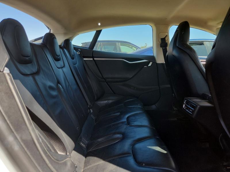 2013 Tesla Model S მანქანა იყიდება აუქციონზე, vin: 5YJSA1CG7DFP07530, აუქციონის ნომერი: 58486496