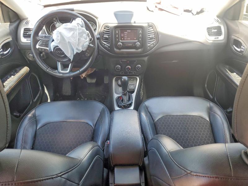 Aukcja sprzedaży 2018 Jeep Compass, vin: 3C4NJDBB7JT201780, numer aukcji: 57261046