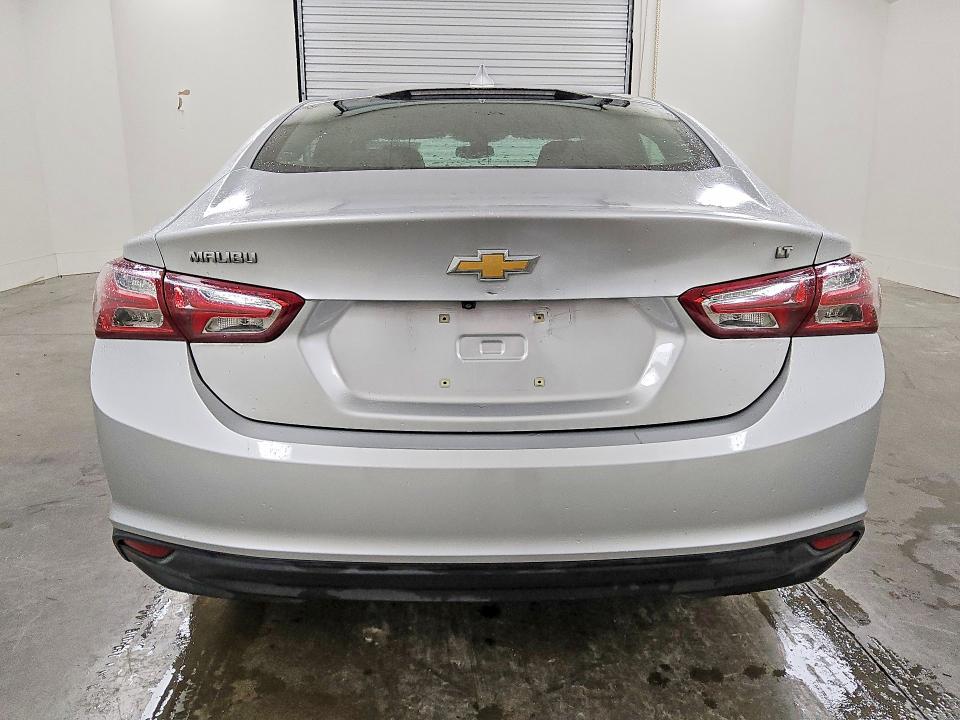 2020 Chevrolet Malibu მანქანა იყიდება აუქციონზე, vin: 1G1ZD5ST0LF104434, აუქციონის ნომერი: 58019506