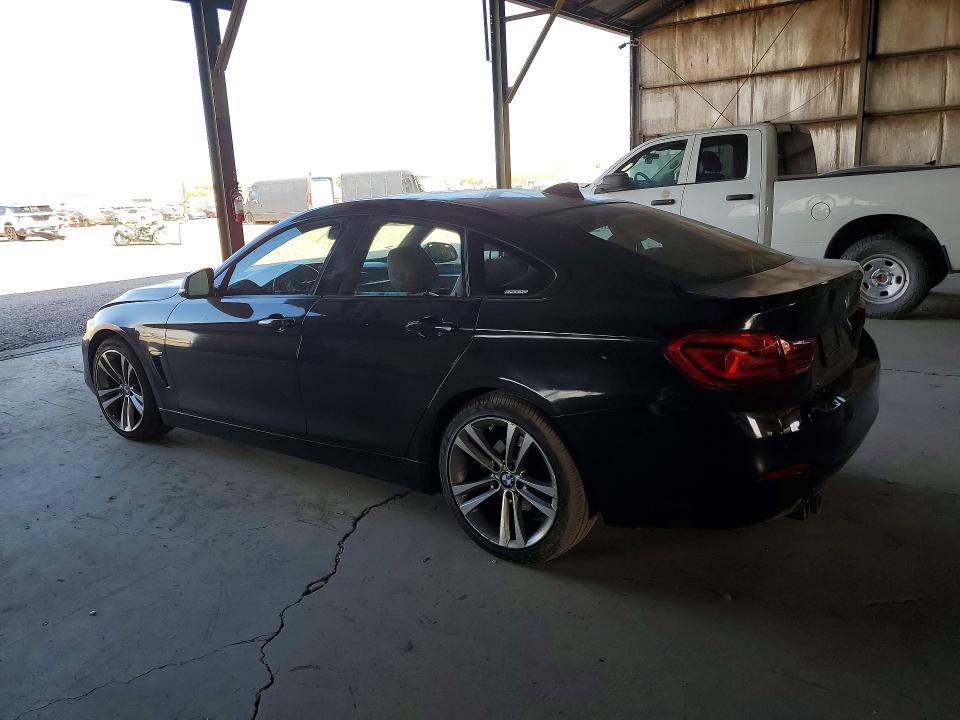 57657506 :رقم المزاد ، WBA4J1C53JBG80154 vin ، 2018 Bmw 430i مزاد بيع
