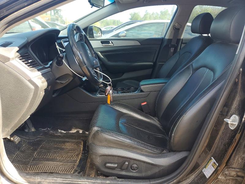 Продажа на аукционе авто 2019 Hyundai Sonata, vin: 5NPE34AF5KH775052, номер лота: 57405816