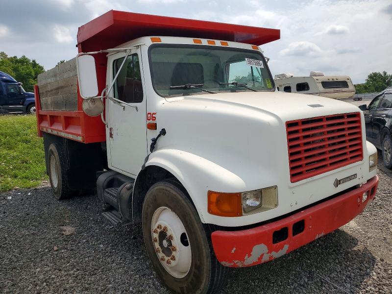 1998 International 4000 მანქანა იყიდება აუქციონზე, vin: 1HTSCAAM5WH526578, აუქციონის ნომერი: 59575686