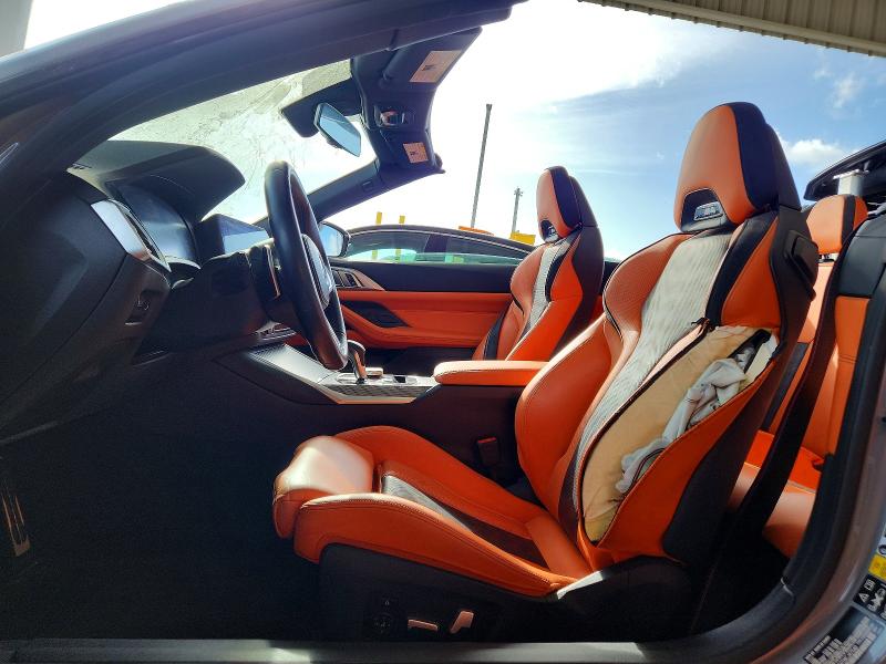 Продаж на аукціоні авто 2022 Bmw M4, vin: WBS33BA01NCJ47540, номер лоту: 57660266