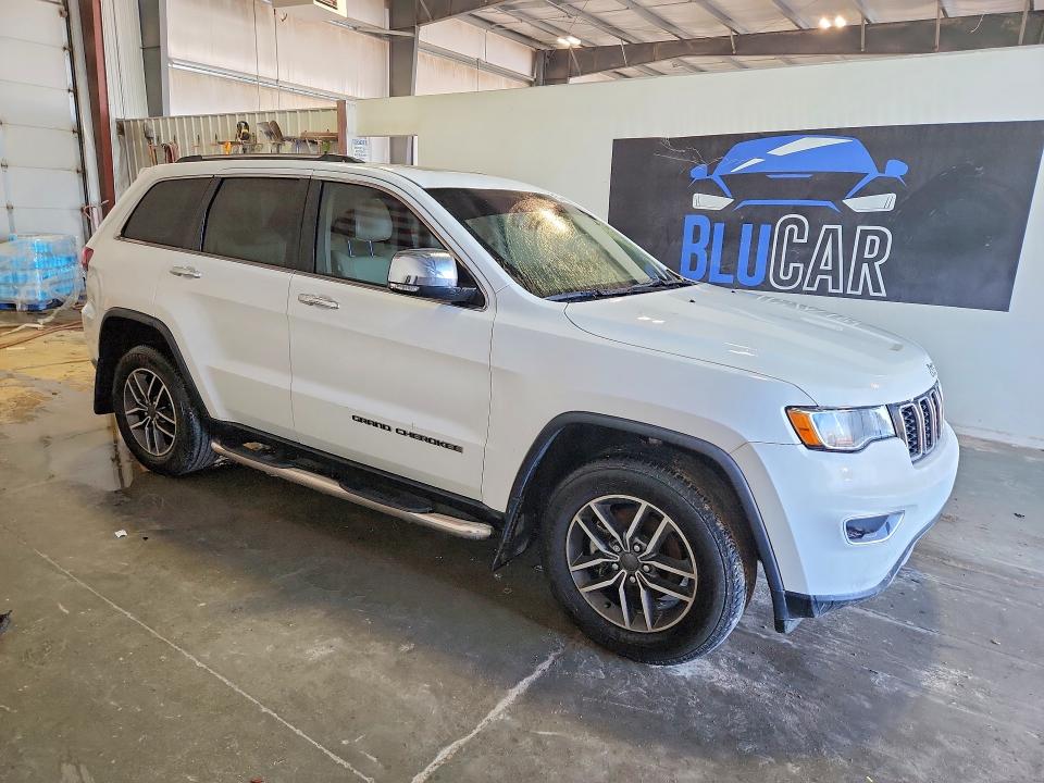 Aukcja sprzedaży 2020 Jeep Grand Cherokee, vin: 1C4RJFBG9LC378418, numer aukcji: 54552686